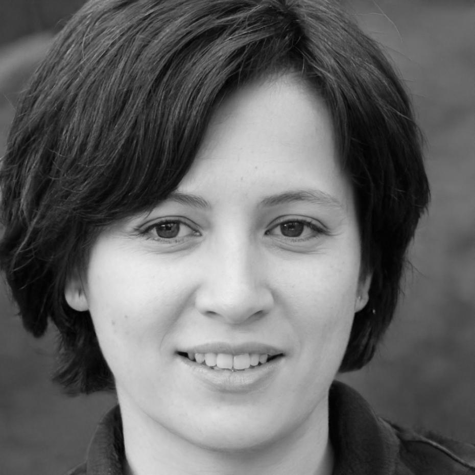 Finanzexpertin Marina Sechseck