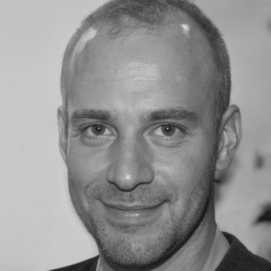 Porträt von Geschäftsführer Lennart Hoffmeister
